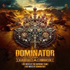 Dominator 2025 Warm-up Mix | Kabouter K