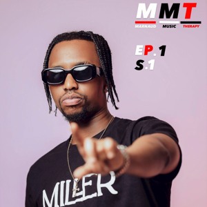 DJ MARNAUD - MMT (Marnaud Music Therapy) Global Vibes (AFROBEATS) Ep.1 S.1