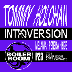 Tommy Holohan | Boiler Room Hard Dance: Katowice