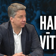 Harijs Vītoliņš Par Pasaules Čempionātu Hokejā 2024 un LV Izlasi | Ģenerālis ar Artūru Barovski