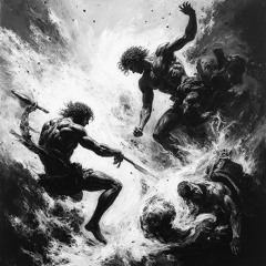 Mathame - Titanomachy