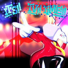 IT'S TV TIME! (DELTARUNE Chapter 3 Cover)