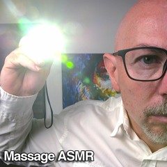 ASMR Dr Dmitri Eye Examination Role Play 2023