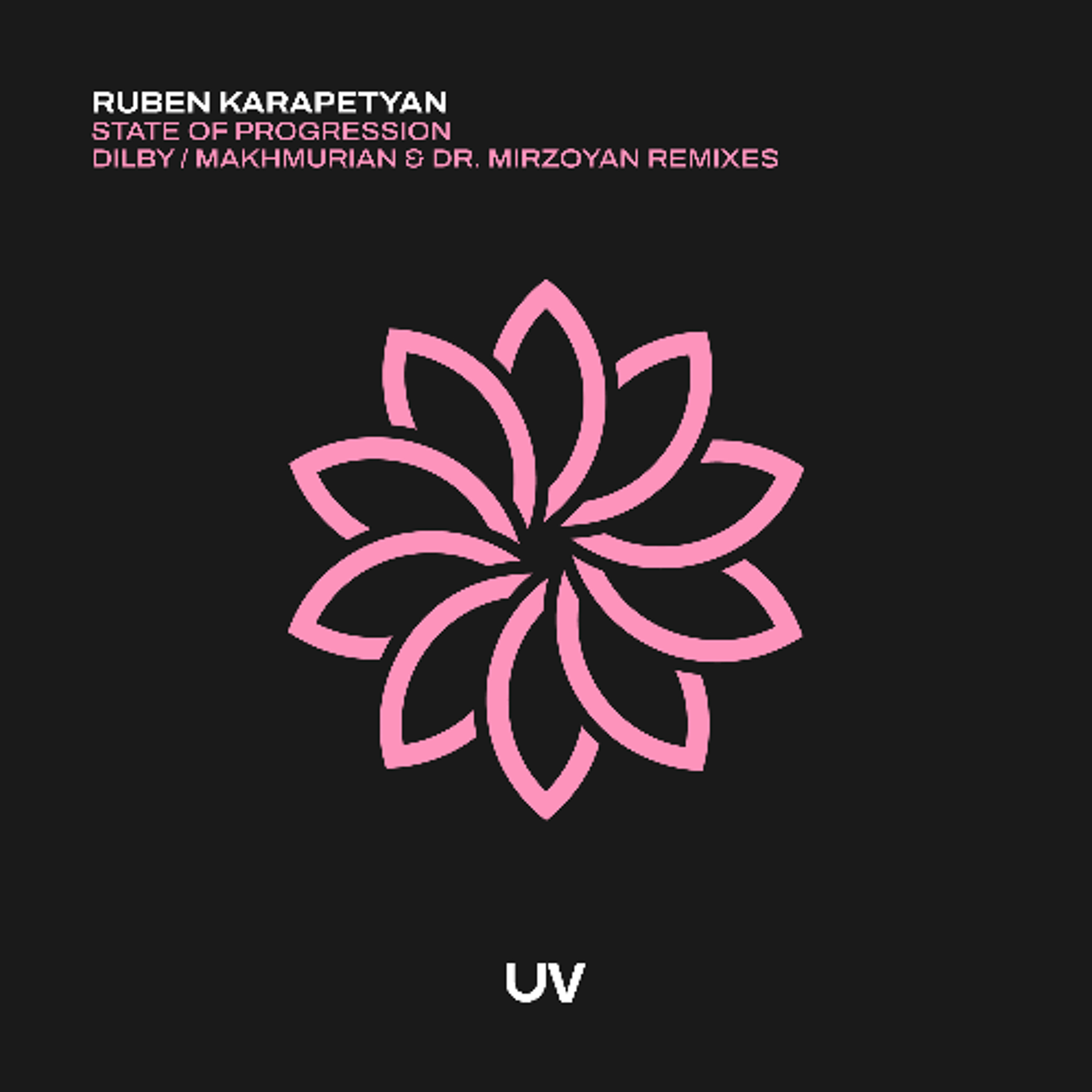 Ruben Karapetyan - State Of Progression (Dilby Remix) episode artwork