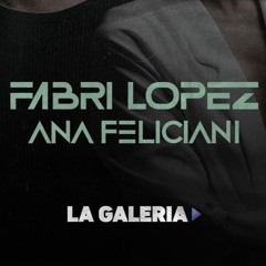 Fabri Lopez - Live - La Galeria (Part 1) 28/03/25