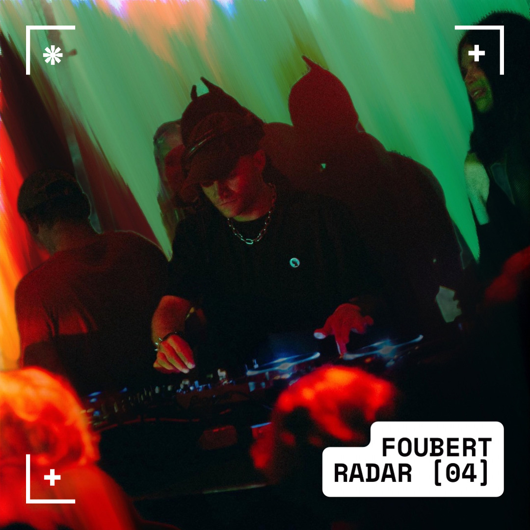 RADAR [04] • FOUBERT (VINYL SET '22)