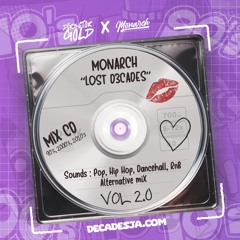 MONARCH : LOST DECADES [2025 PROMO MIX]