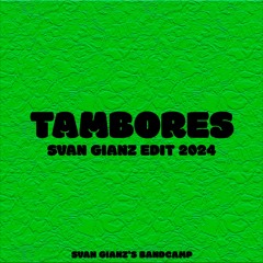 Svan Gianz - Tambores ft. Rachel K (Original Mix) [BANDCAMP]