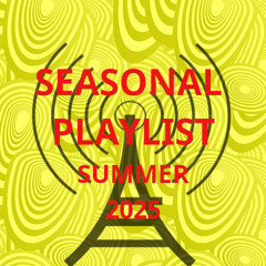 Ghosting Radio - Summer 2025 Playlist