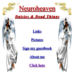 Daisies & Dead Things