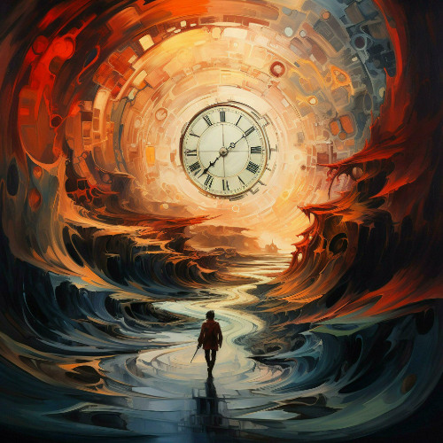 Transcending Time Produced by sLIM