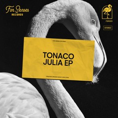 Premiere: Tonaco - A Space Between Us (Original Mix)