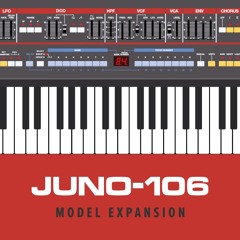 JUNO-106 ZEN-Core Model Expansion - Demo Song "Powerwave" by Gattobus