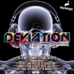 DAMO - Deviation 2022 - Finals