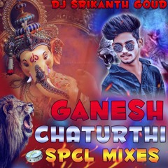 JAI JAI GANESHA SONG MIX BY DJ SRIKANTH GOUD