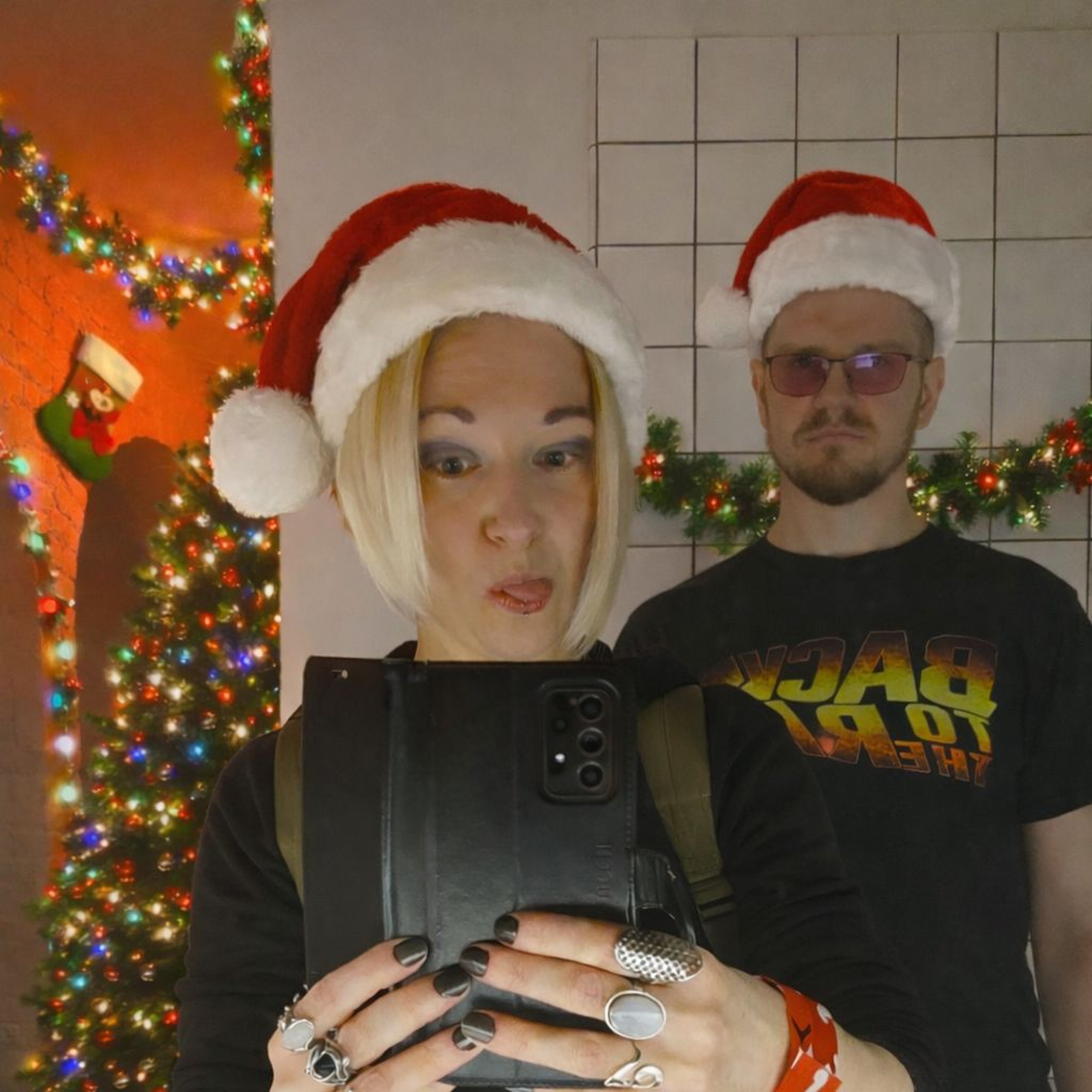 Giode B2B Marii -  Christmas Home Session episode artwork