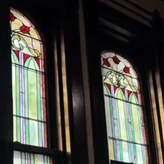 Cyrus Place / Red Door Cafe - Bruce Bell - 5.4.2023