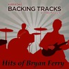 Tracks of My Tears (Originally Performed By Bryan Ferry) [Karaoke Version]
