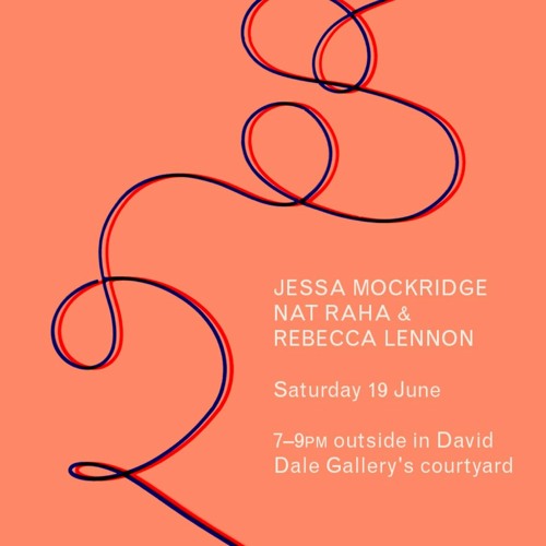 At Practice 1 – Rebecca Lennon, Nat Raha, Jessa Mockridge