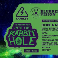 KONMAN | KRANK94 HALLOWEEN PROMO MIX