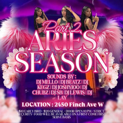 [Trendsettaz Ent] Lewis @ Aries SZN Part 2 | April 11th, 2025 (Live Audio)
