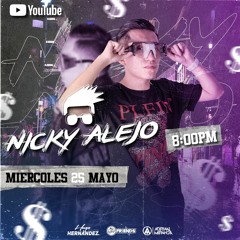 Nicky Alejo - Dj Friends | The Best of Guaracha Aleteo Zapateo | Guest Mix Nicky Alejo#17 AM Estudio