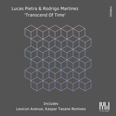 Lucas Pietra & Rodrigo Martinez -Transcend of Time - If You Wait