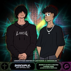 Barely Alive & Voltra - Fusion Core (Liiksu x DVCTA Bootleg)