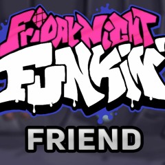 Friday Night Funkin' VS Alphabet Lore (VS F) OST - Friend (+ FLP)