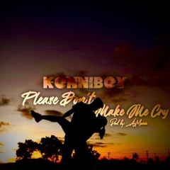 Konniboy-Please don't make me cry (coverRMX)