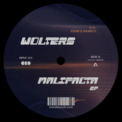 [TRSN006] WOLTERS – Time Effekt
