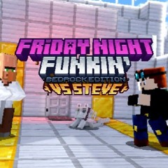 Experimental by Alivechristrod-FNF vs. Steve Bedrock Edition
