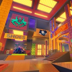 ROBLOX Bowling Alley