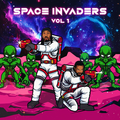 Space Invaders VOL. 1