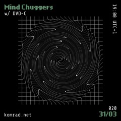 Mind Chuggers 001 w/ DVD-C