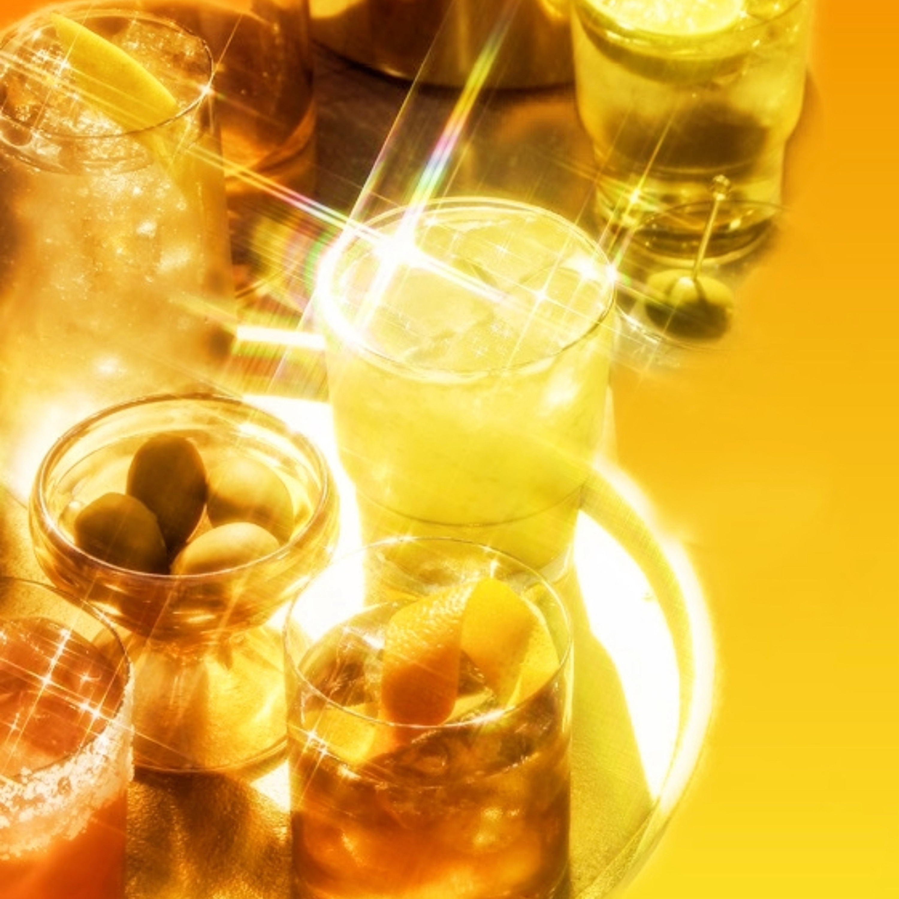 PILLS & CHASERS episode artwork