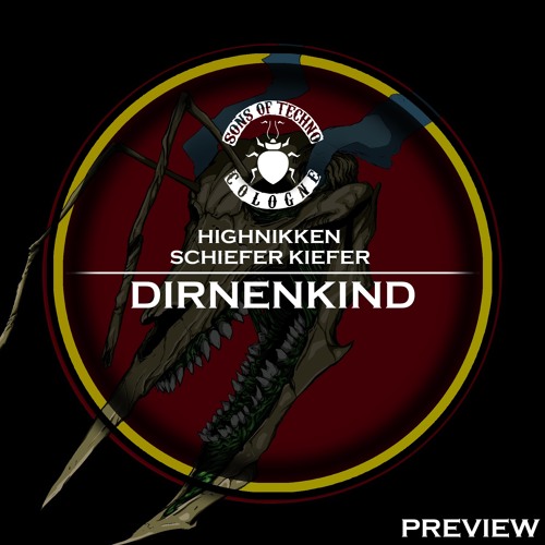 Schiefer Kiefer & Highnikken - DIRNENKIND (PREVIEW) WIP -6dB