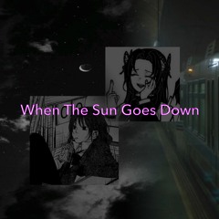 When The Sun Goes Down (prod. Moneo)
