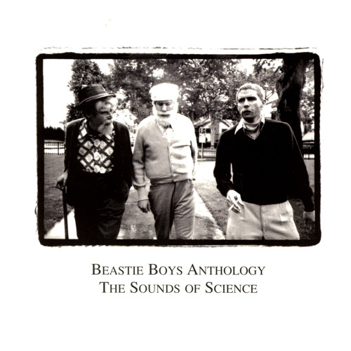 BEASTIE BOYS - Gratitude (live at Budokan) [from the 1992