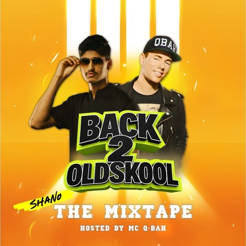 BACK TO OLDSKOOL VOLUME 1 Hosted BY MC Q-BAH