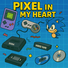 Pixel in my heart