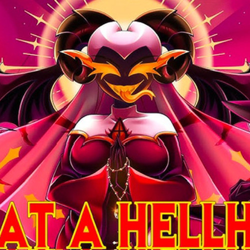 FEMALE SINNER ADAM SONG - What a Hellhole | Hazbin Hotel Animatic [Original Song By MilkyyMelodies]