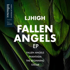LJHigh 'Phantasia' [Influence Records]