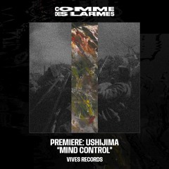 PREMIERE CDL || Ushijima - Mind Control |Vives| 2025