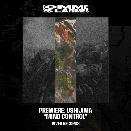 PREMIERE CDL || Ushijima - Mind Control |Vives| 2025