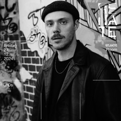 unDs @ Wilde Renate | 27.12.2024 | Trance Closing