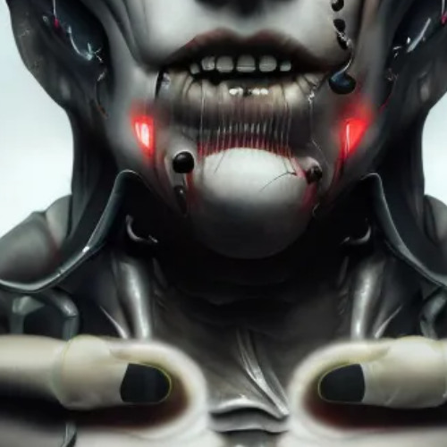 Robot Torture