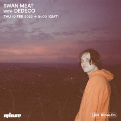 Swan Meat with dedeco - 10 February 2022