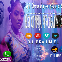 BEST OF NAIJA AFROBEAT MIXTAPE OCTOBER 2020