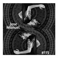 44,100Hz Radio #115 - Jose Manuel